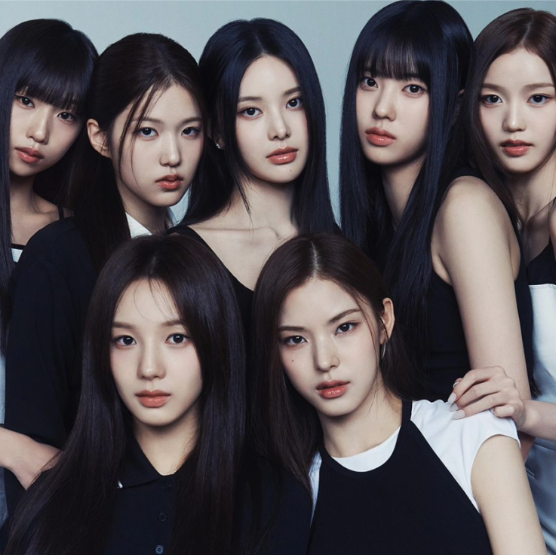 izna group concept photo before Yoon Ji Yoon leaves izna