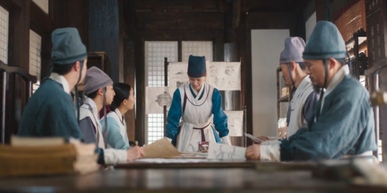 "Дарангуйлагч тогооч" жүжигт Im YoonA тэргүүтэй Joseon тогооч нар цугларчээ