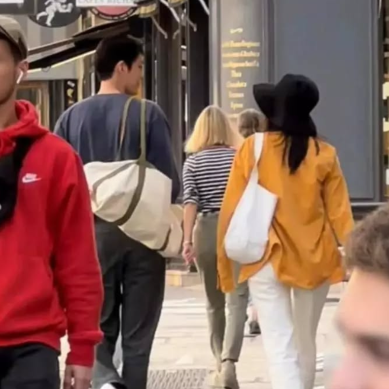 Shin Min-Ah and Kim Woo-Bin spotted holding hands in Paris ahead of their 2025 wedding.