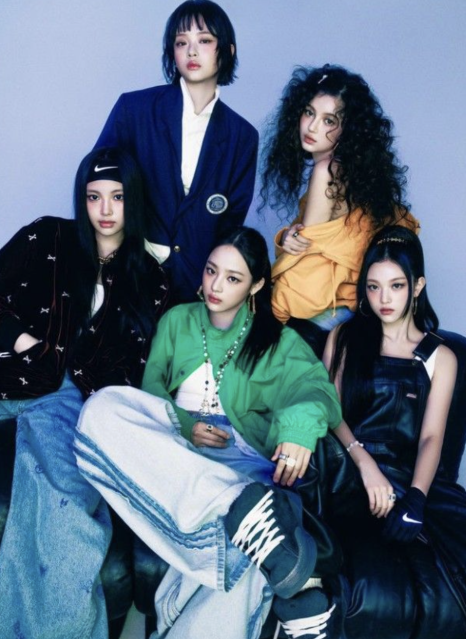 NewJeans return to ADOR – Bold retro concept with powerful visual styling, reflecting strength after contract resolution